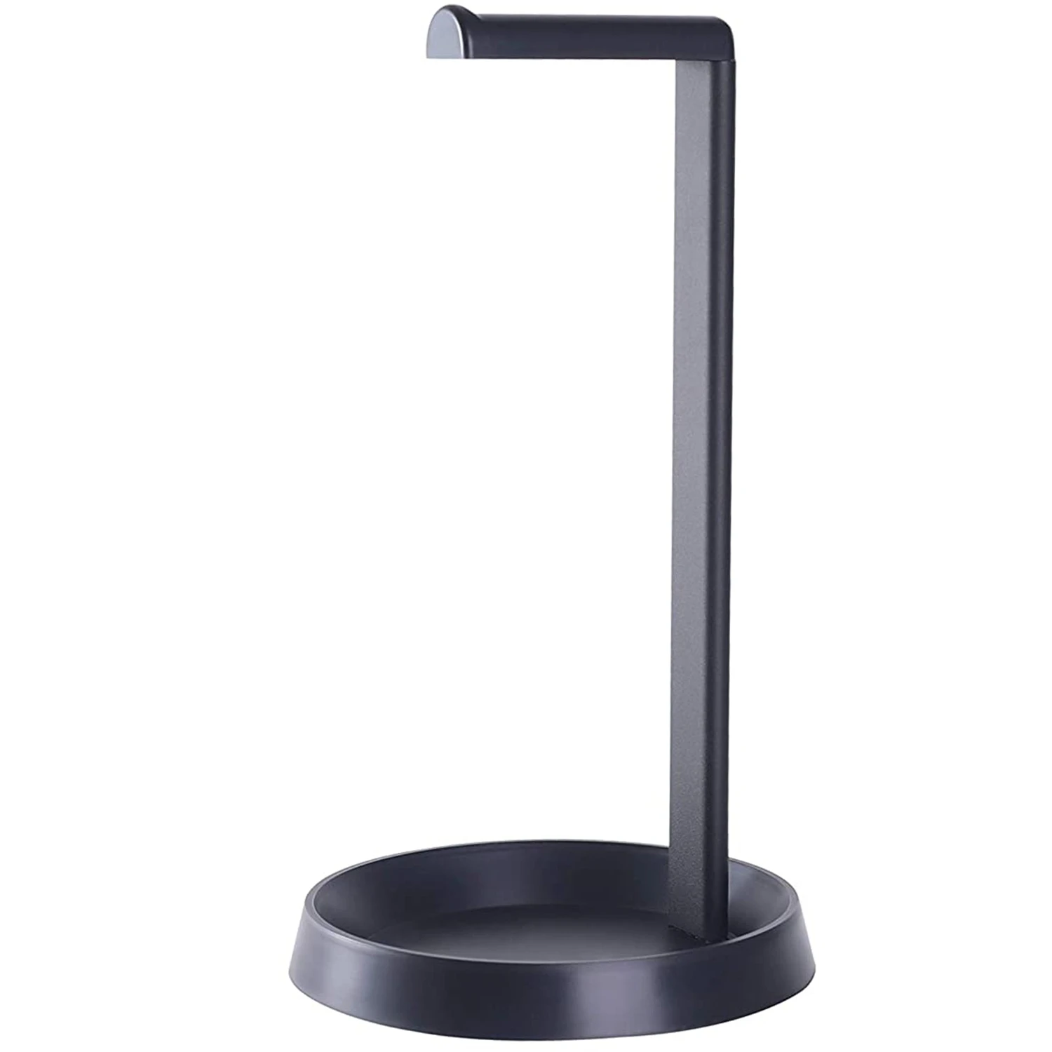 Подставка для наушников с лотком 5 9 дюйма держатель кабеля вешалка крепление