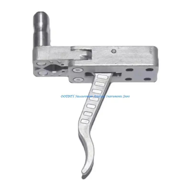 Фото Функциональные рогатки DIY 367D, диспергирующие триггеры, компонент, стабильный цинковый сплав №2