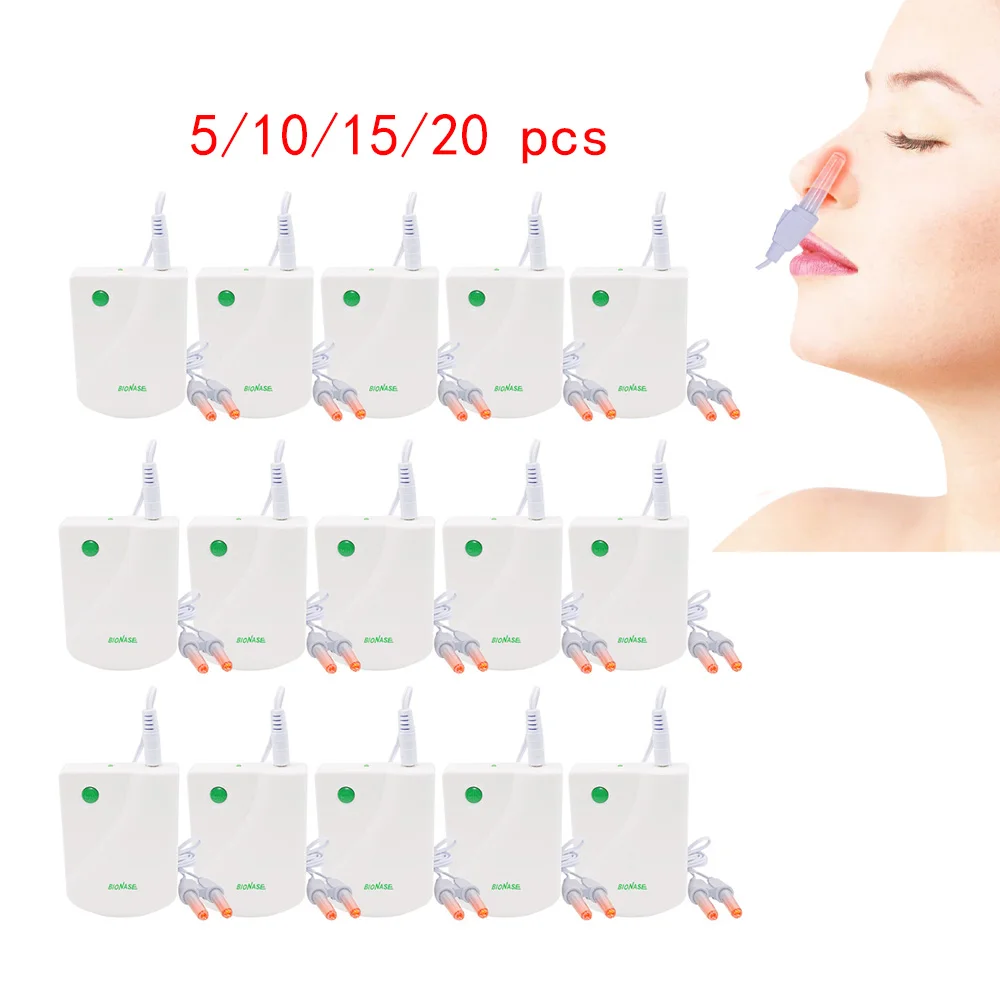

Droshipping Rhinitis Sinusitis Cure Therapy Nose Massage Hay Fever Nose Care Laser Runny Sneeze Treatment Machine Wholesale