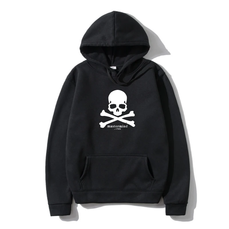 

Мужские толстовки Mastermind, японская верхняя одежда, Новинка