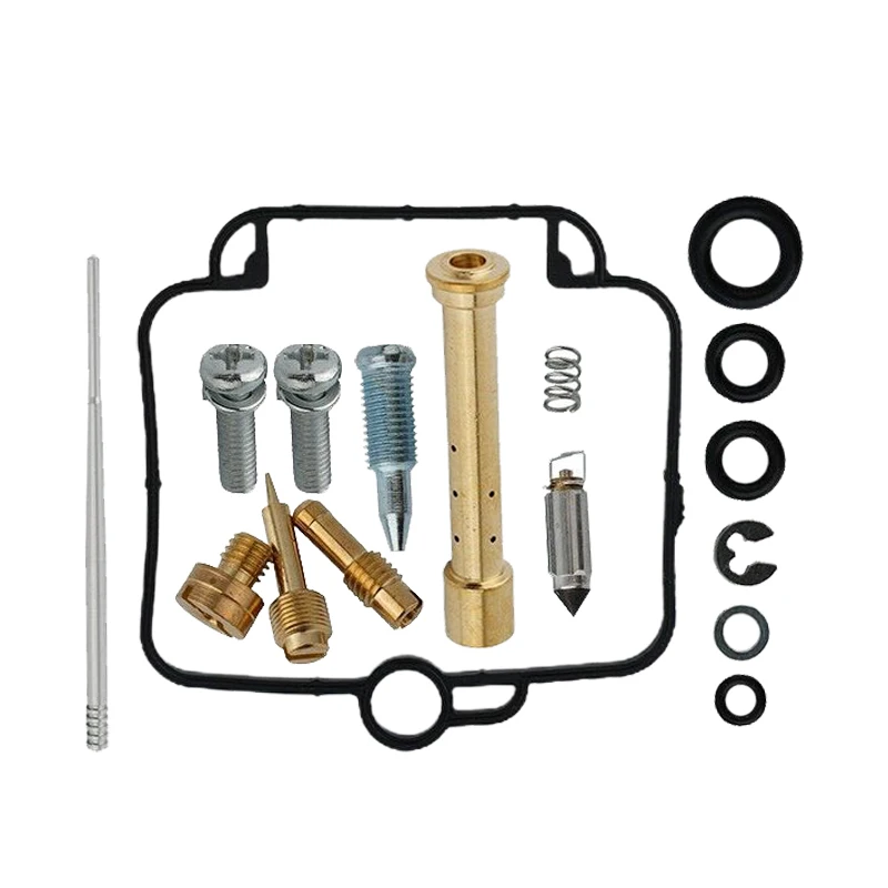 

Мотоциклетный карбюратор, ремонт, ремонт, замена, подходит для Mikuni GSF400 GK75A