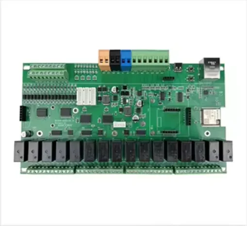 Фото Официальный магазин Kincony KC868-A16S ESP32 Wi-Fi RS232 USB Ethernet Esp32 Релейная плата АЦП ЦАП RF 433M Температура S-H-A MQTT №1
