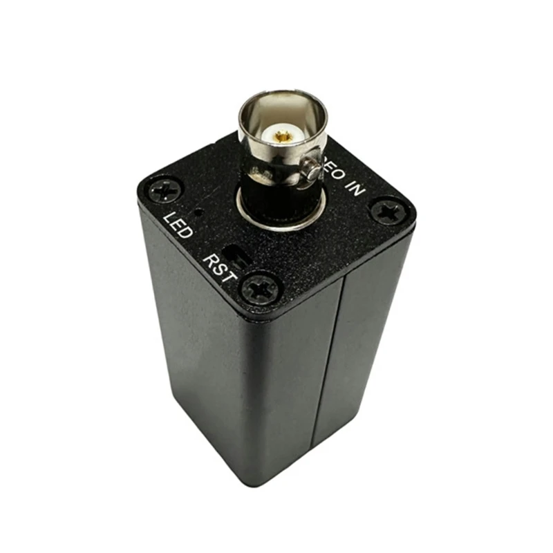 Преобразование AHD/CVI NTSC камеры в проводную камеру 720P/1080P