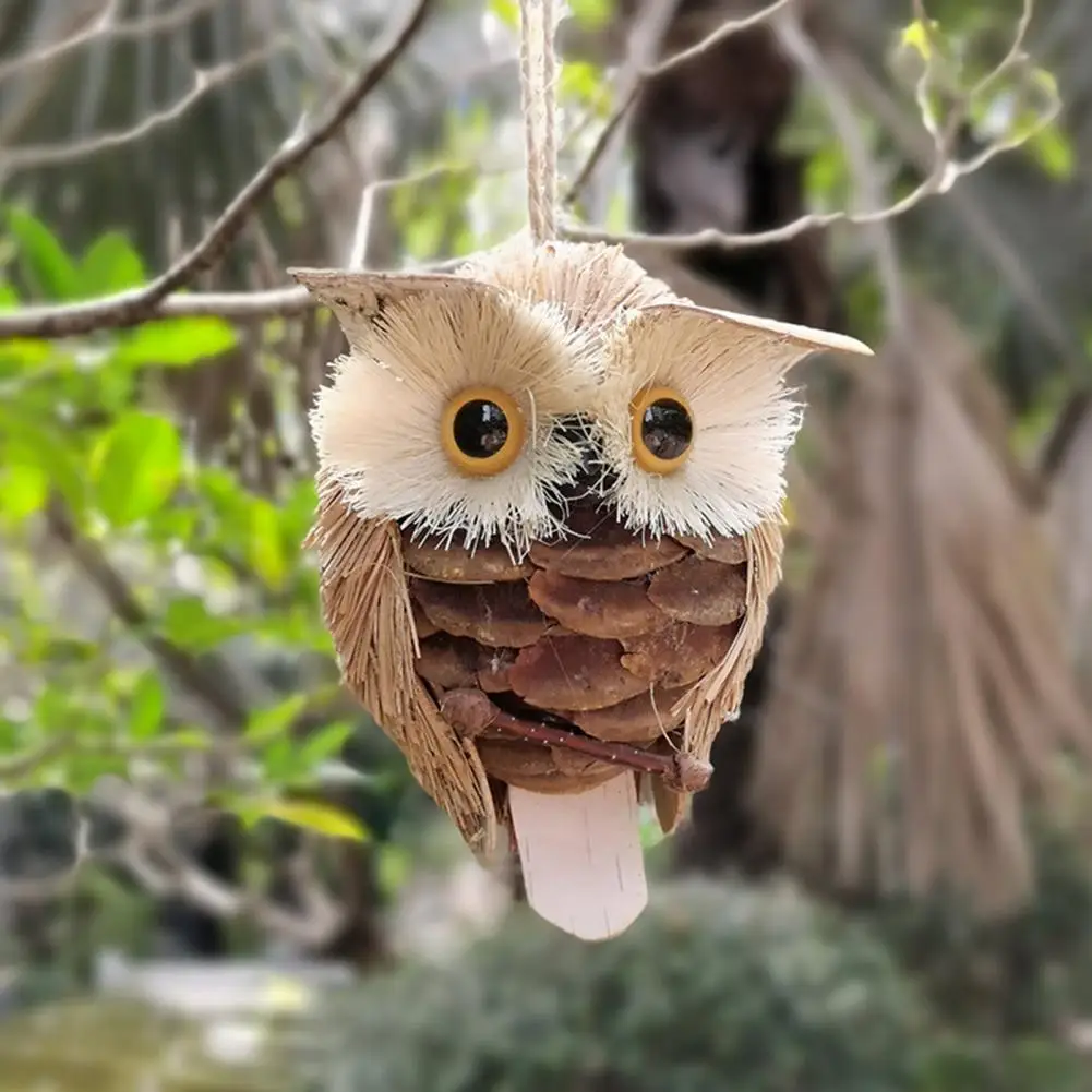 

Owl Decor Great Nice-looking Owls Tree Pendant Portable Owls Pendant