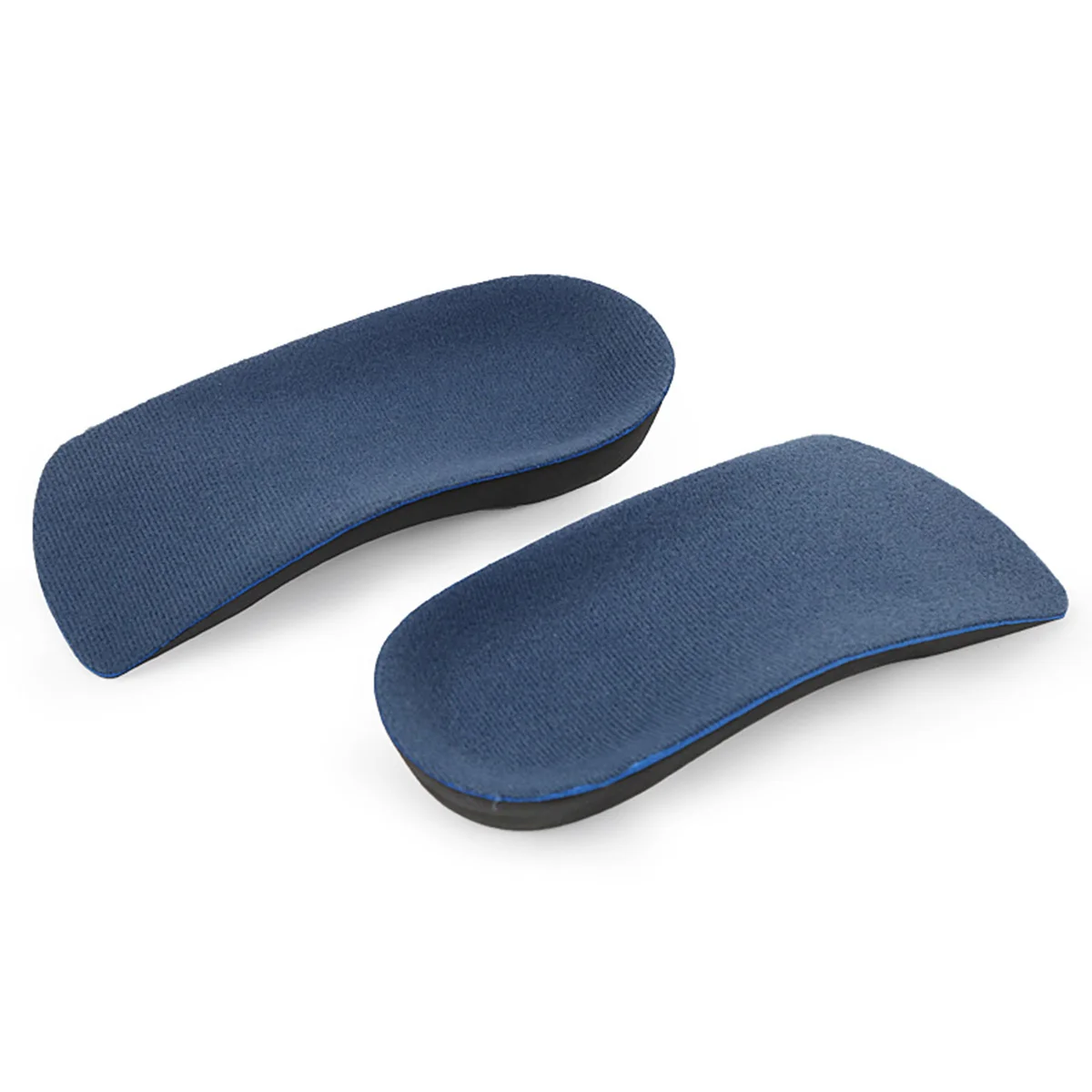 

Arch Support Insoles Orthotic Shoe Insoles for Plantar Fasciitis Flat Feet EVA Relieve Pain Inserts Flatfoot Corrector- Pads