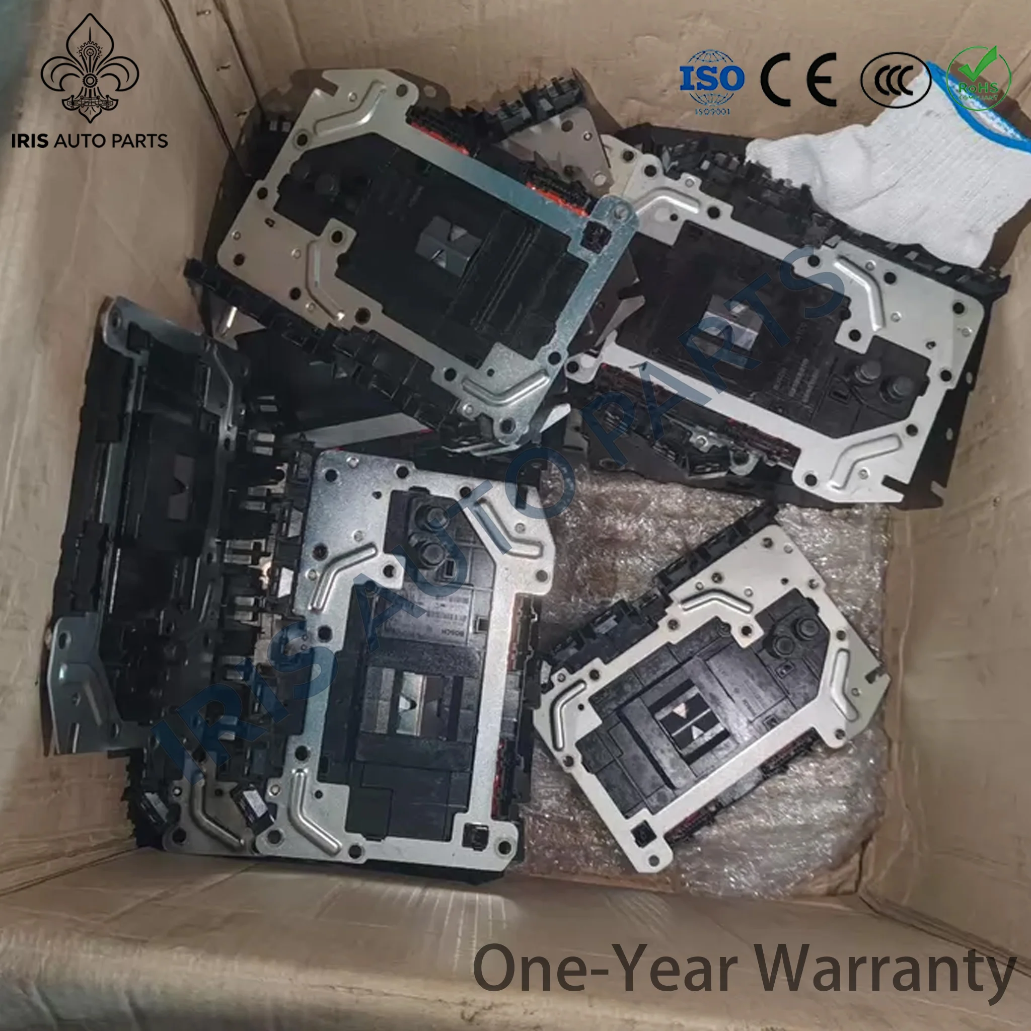 Фото RE5R05A TCM TCU Модуль управления трансмиссией 0260550002 023 для Nissan Frontier, Xterra, Pathfinder, Titan, Infiniti EX35, FX35, G35 №1