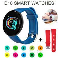 smart watches social media notifications blood oxygen heart rate tracker anti lost pedometer calorie consumption sports bracelet