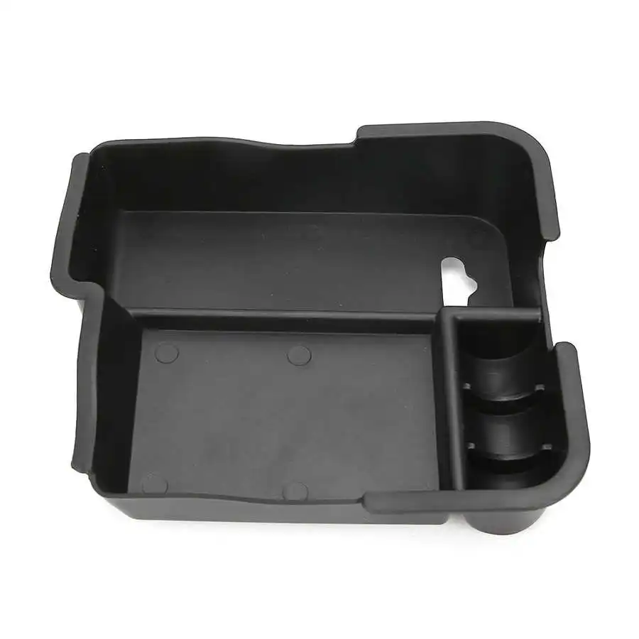 Автомобильный внутренний подлокотник коробка для хранения держатель Porsche Cayenne 2011