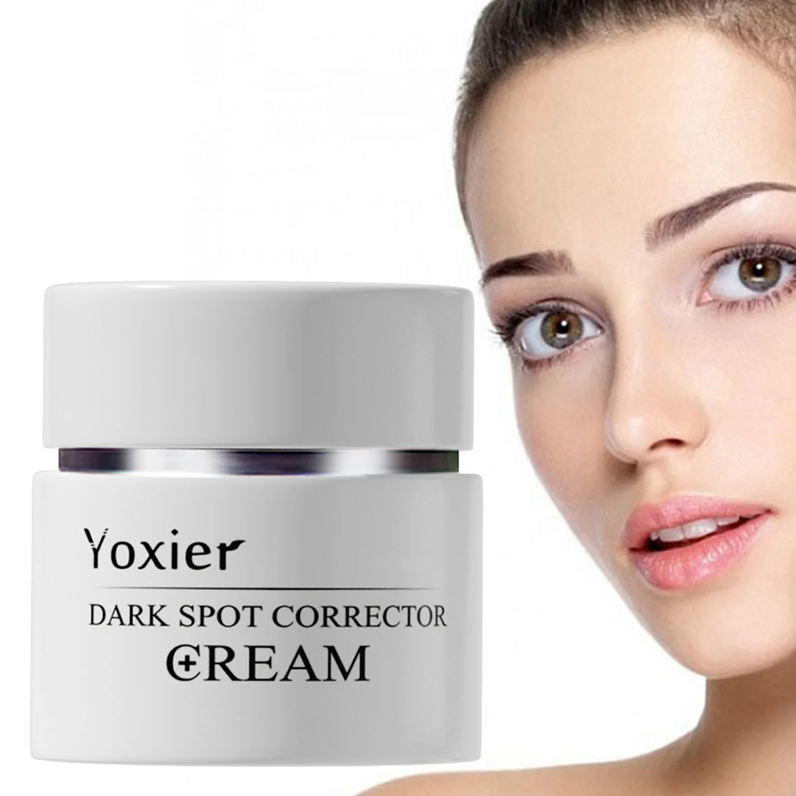 

Dark Spot Corrector Cream Discoloration Repair Moisturizer With Active Mixture Ascorbic Acid Light Texture Cream For Dark Spot