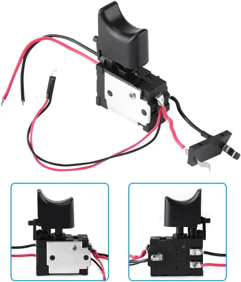 Аксессуары для электроинструментов Литиевая батарея для дрели