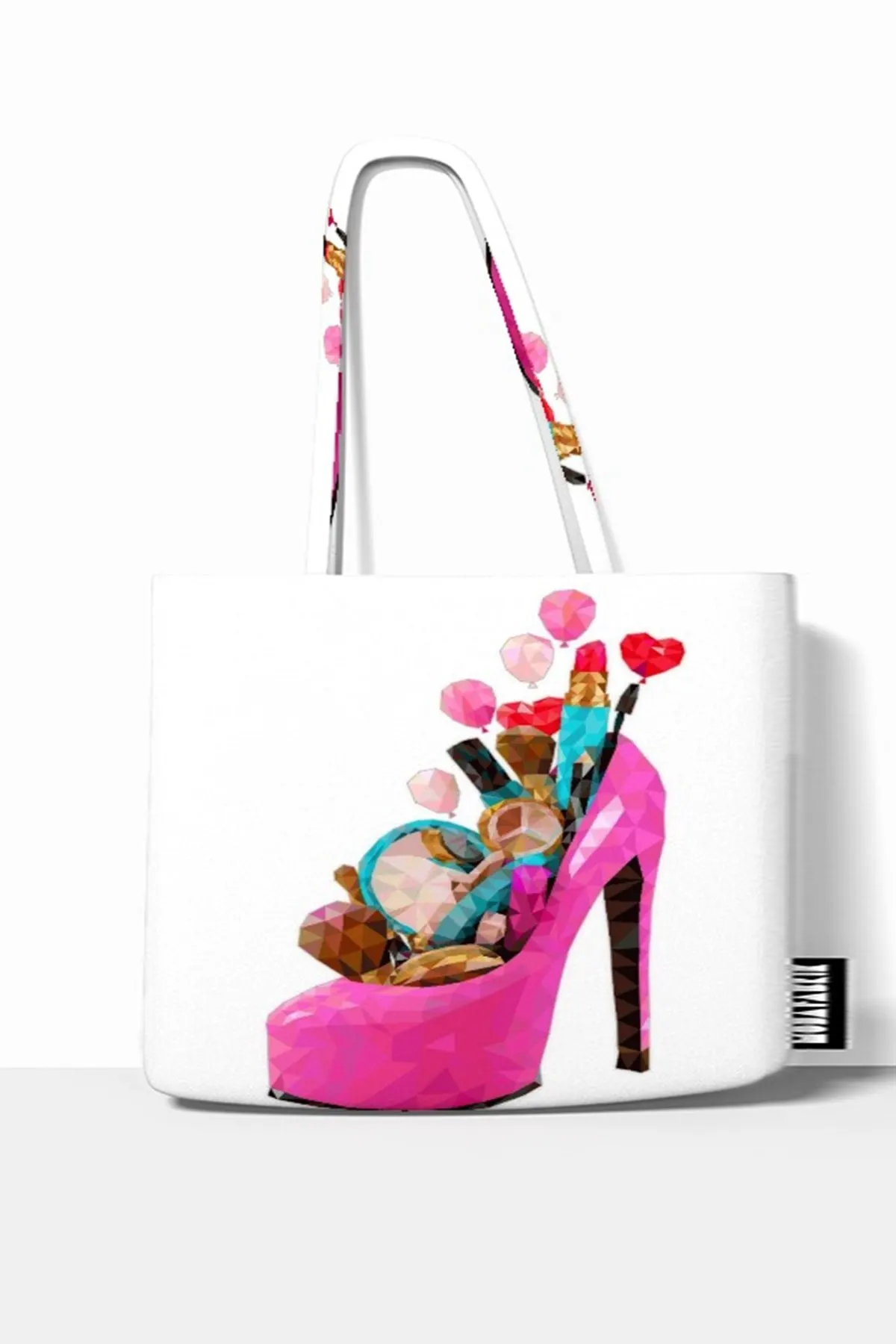 

Женская пляжная сумка-тоут, модная летняя вместительная сумочка на плечо с рисунком, ручная сумка