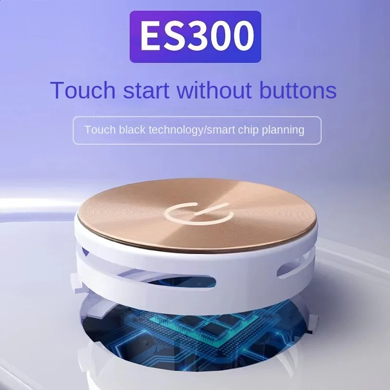 

Multi-functional Sweeping Robot Intelligent Sweeping and Suction Trailer Upgrading Remote Control Vacuum Cleaner