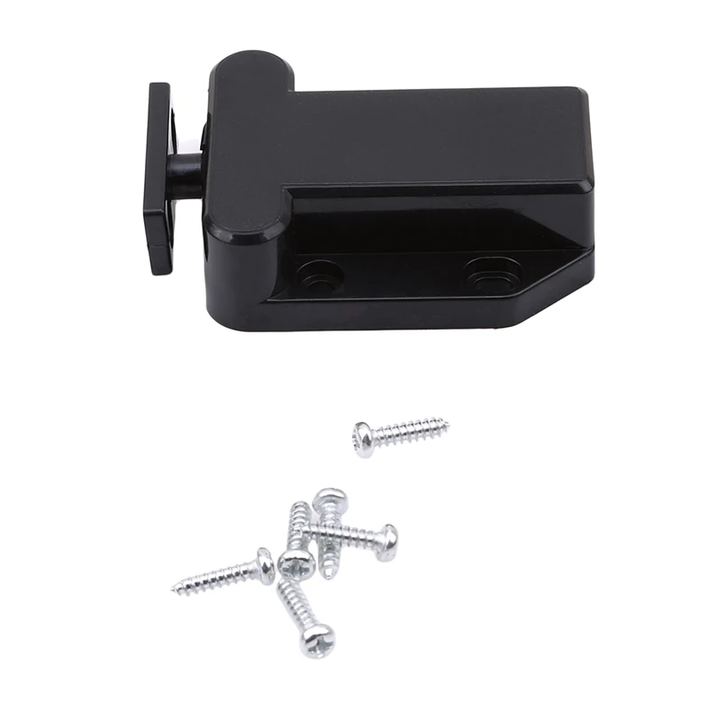 

Beetles Shape Plastic Push To Open Drawer Cabinet Catch Touch Latch Release Kitchen Cupboard Door Furniture Accessories