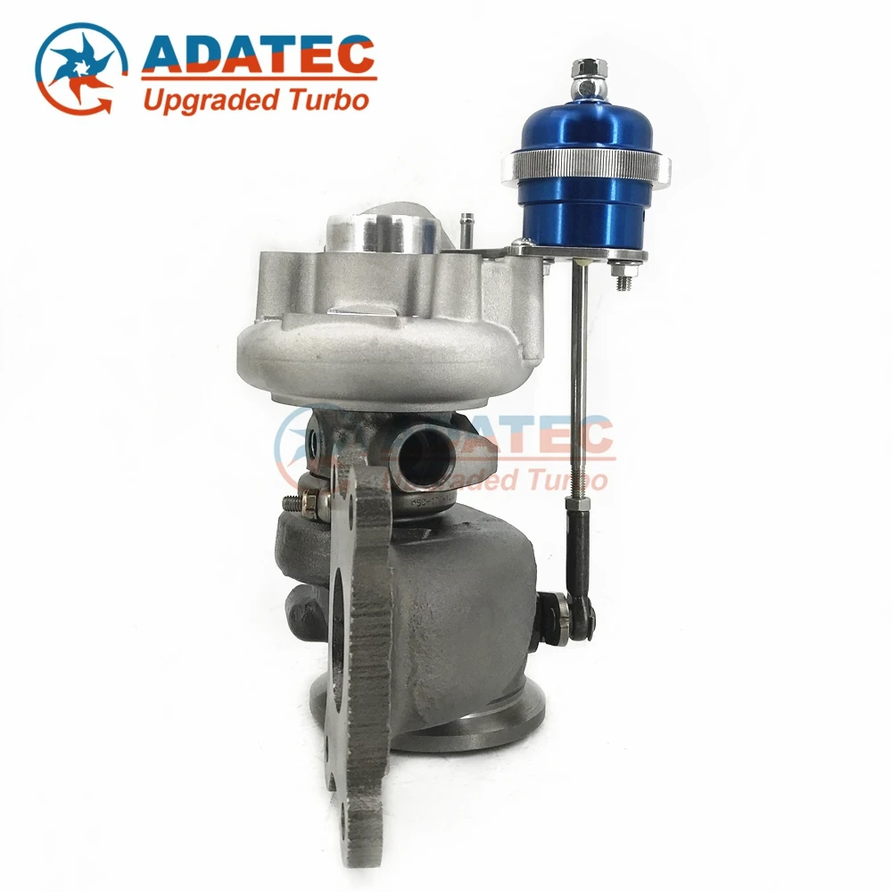Обновление EA211 KP38 Hybrid Turbo для Audi A3 Q3 1.4 TSI Golf Passat CSSA CSTA DBVA Турбокомпрессор 163897000000 4Е