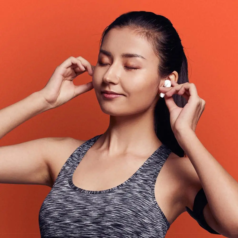

Wireless Earphone Creative Bluetooth-compatible5.0 Sports Gaming Eabud Sweat-proof Earphone