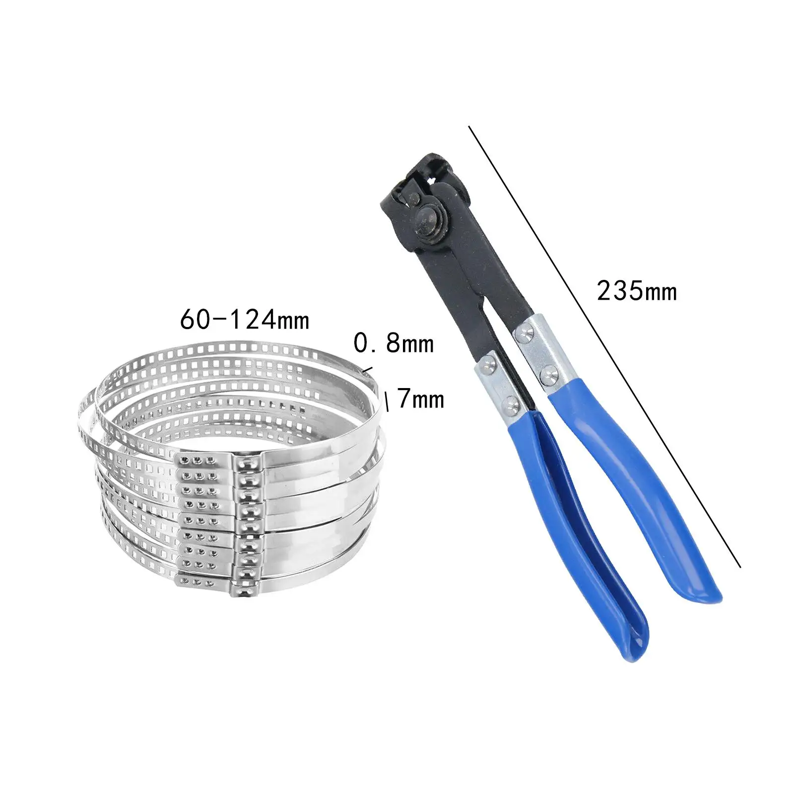 Инструмент CV Boot с 24-полосными автомобильными универсальными обжимными