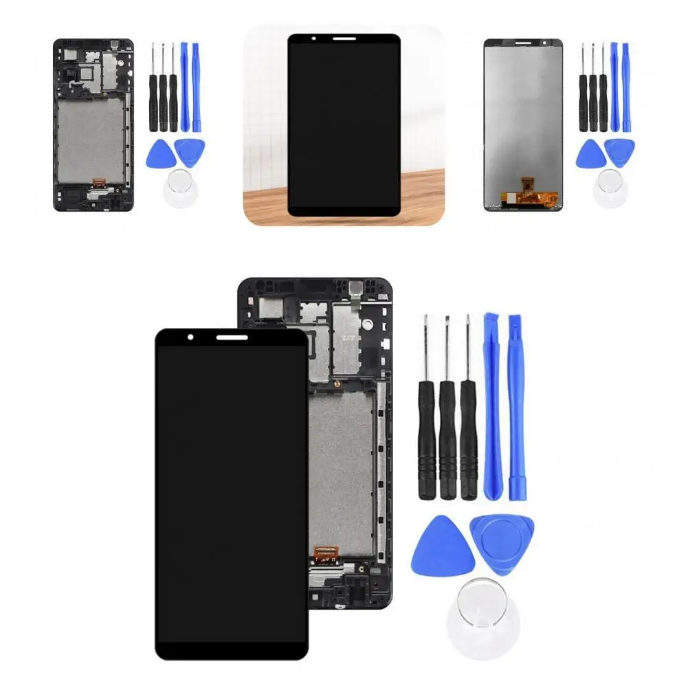 

Практичный компактный ударопрочный сенсорный ЖК-экран AMOLED в сборе
