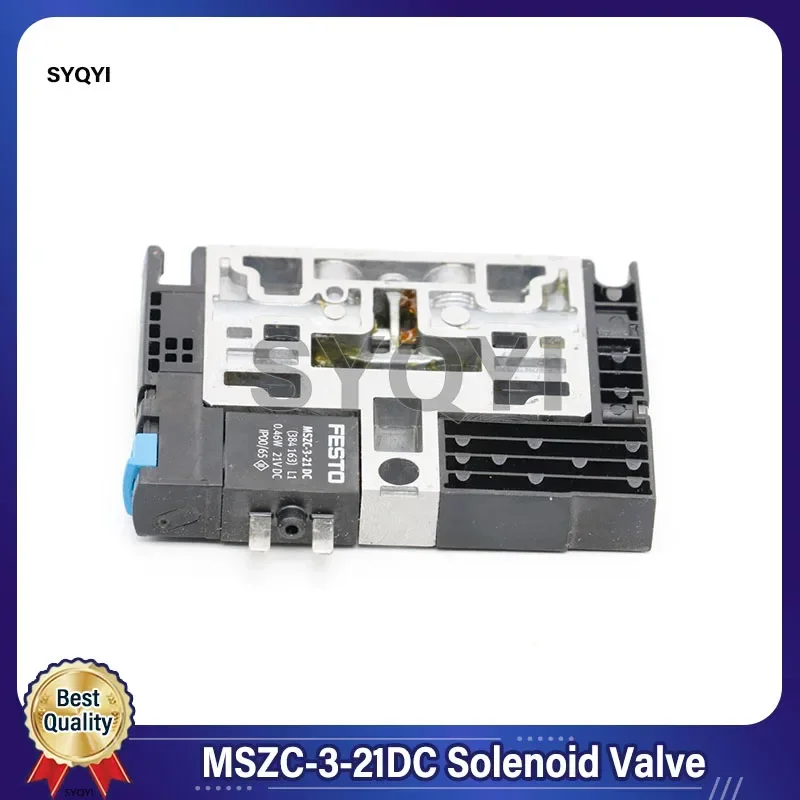 Высококачественный электромагнитный клапан MSZC-3-21DC для запасной части печатного