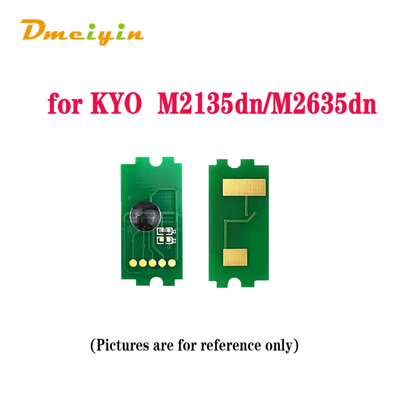 Тонер-чип для Kyocera ECOSYS M2135dn/M2635dn, версия AU/TW/KOR, 3K страницы