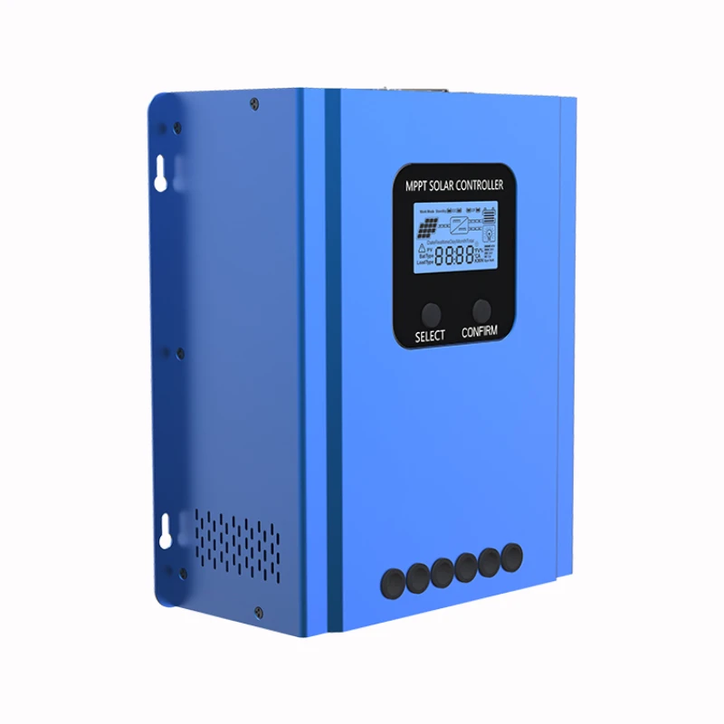 

Charge Regulator 12V/24V/48V MPPT RS485 60A MPPT Solar Charge Controller for Energy System