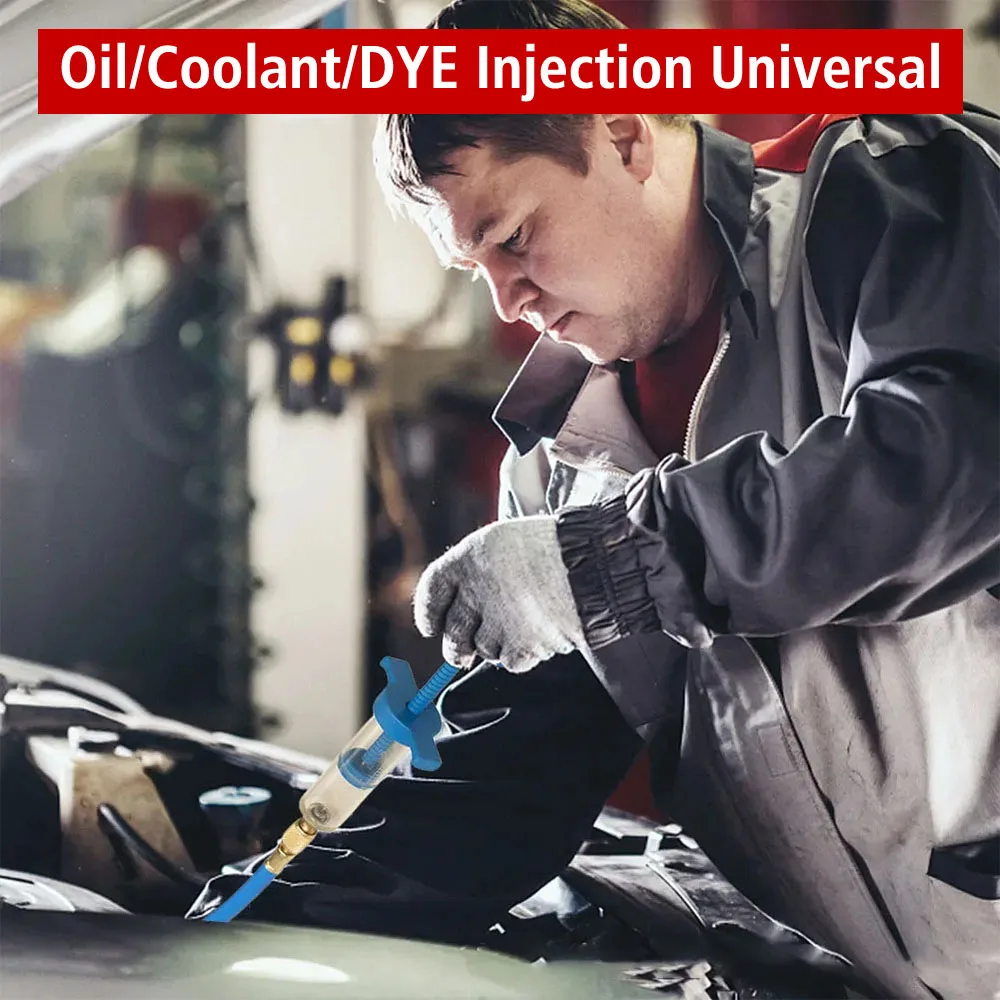 Комплект Для Зарядки Переменного Тока 30 Мл 1 Унция Адаптер Охлаждающей Жидкости