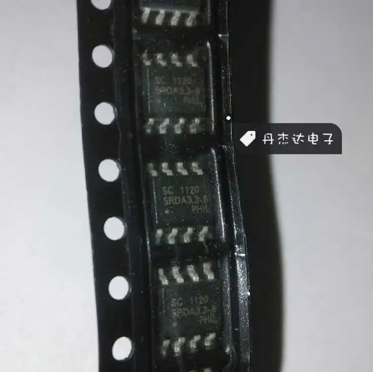 

30pcs original new SRDA3.3-6 SRDA3.3-6.TBT chip IC
