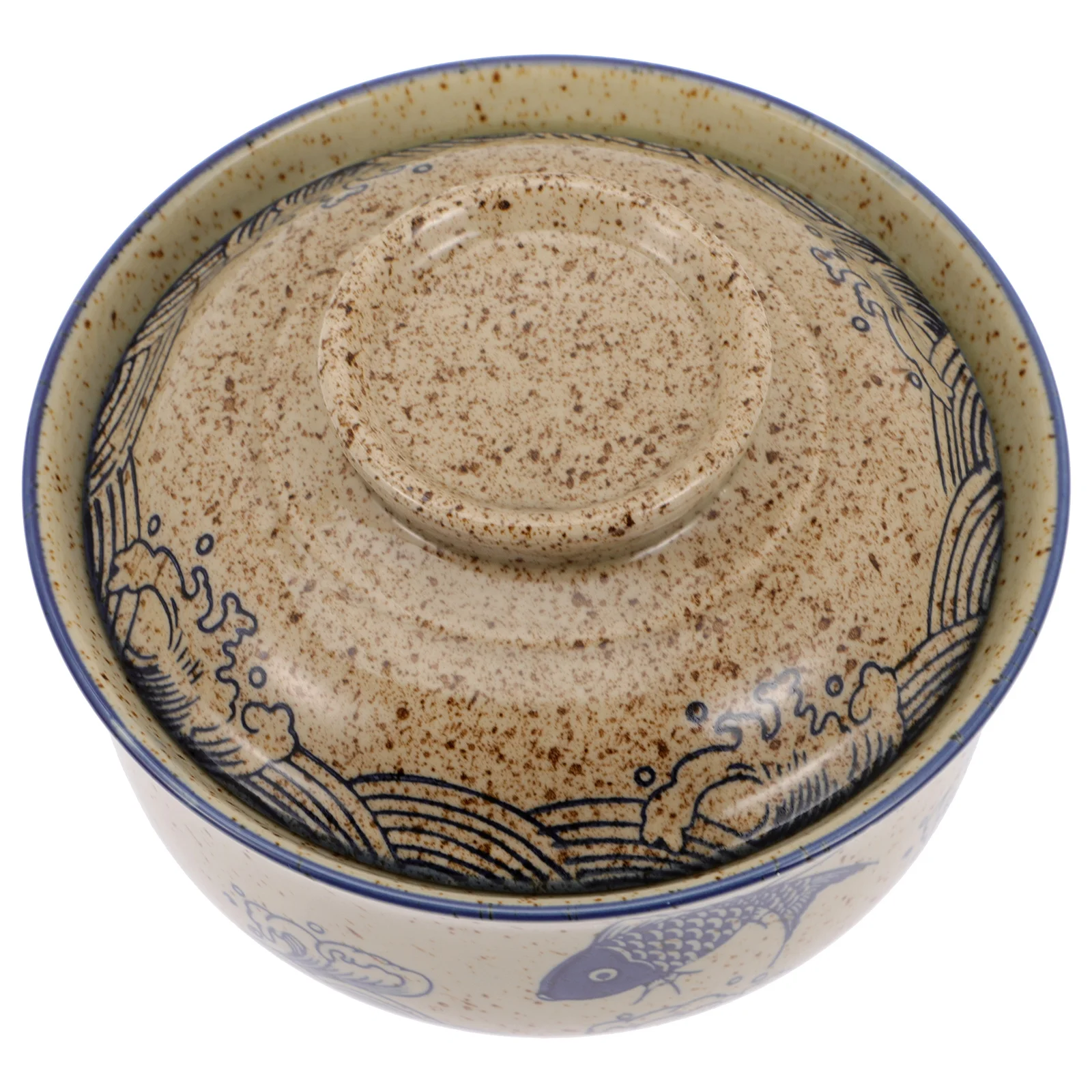 

Japanese Ramen Bowl Rice Style Soup Kitchen Food Serving Tableware Hotel Supplies