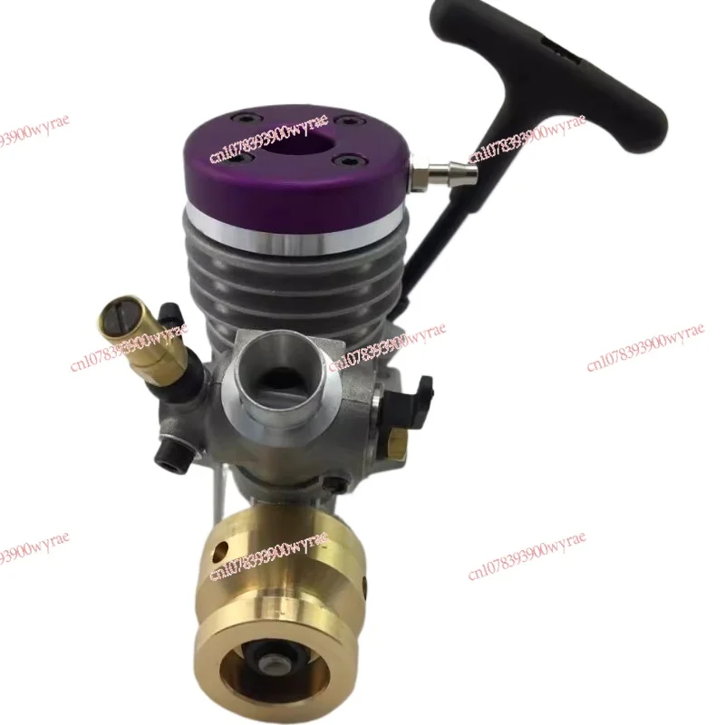 FC 21CC Нитро двигатель с охлаждающей водой для модели радиоуправляемой нитро-лодки