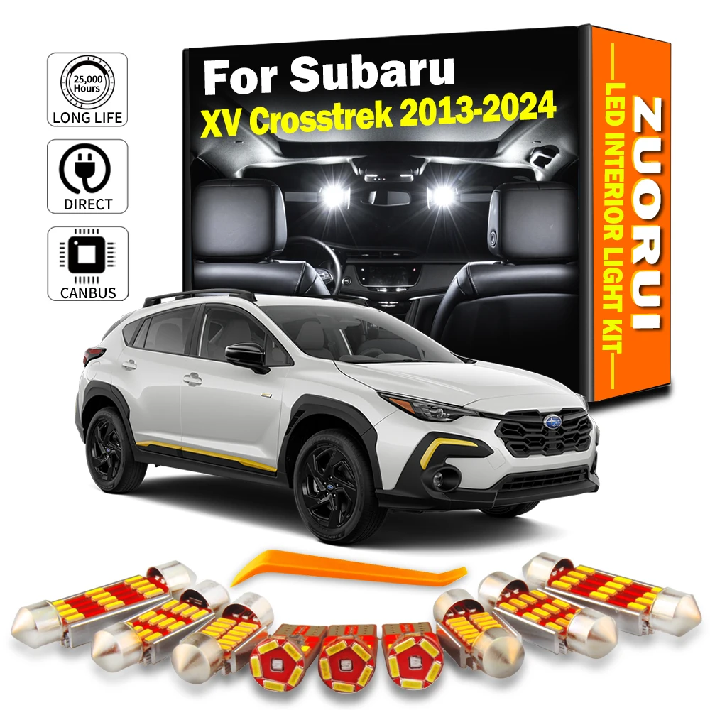 Лампа для чтения Subaru XV Crosstrek 2013- 2018 2019 2020 2021 2022 2023