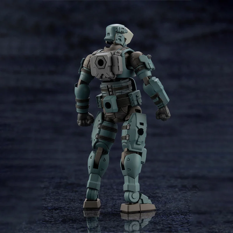 Оригинальная экшн-фигурка HEXA GEAR HG062 1/24 с регулятором WARMAGE CERBERUS аниме Сборная