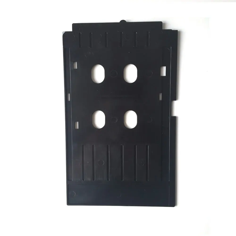 

5X PVC ID Card Tray Plastic card Printing Tray for Epson R260 R265 R270 R280 R290 R380 R390 RX680 T50 T60 A50 P50 L800 L801 R330