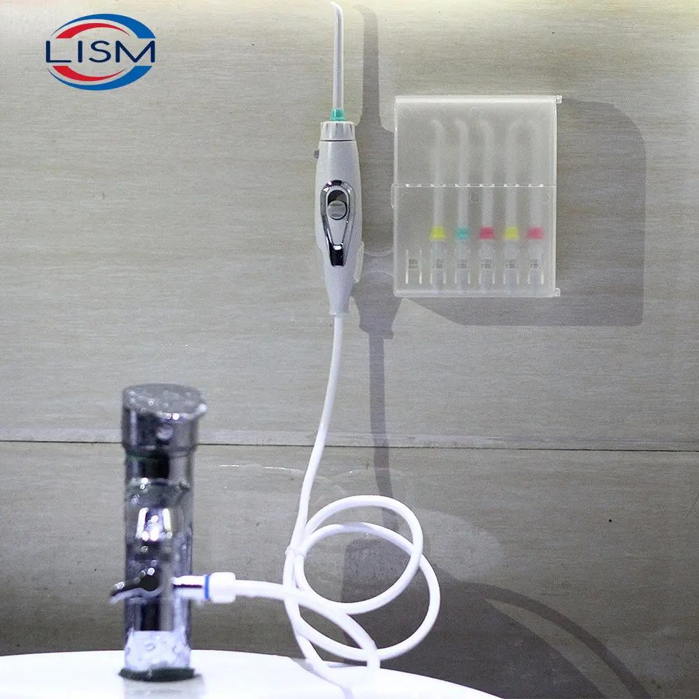 

Faucet Oral Irrigator Water Jet For Cleaning Toothpick Teeth Flosser Dental Irrigator Implements Dental Flosser Tooth Cleaner