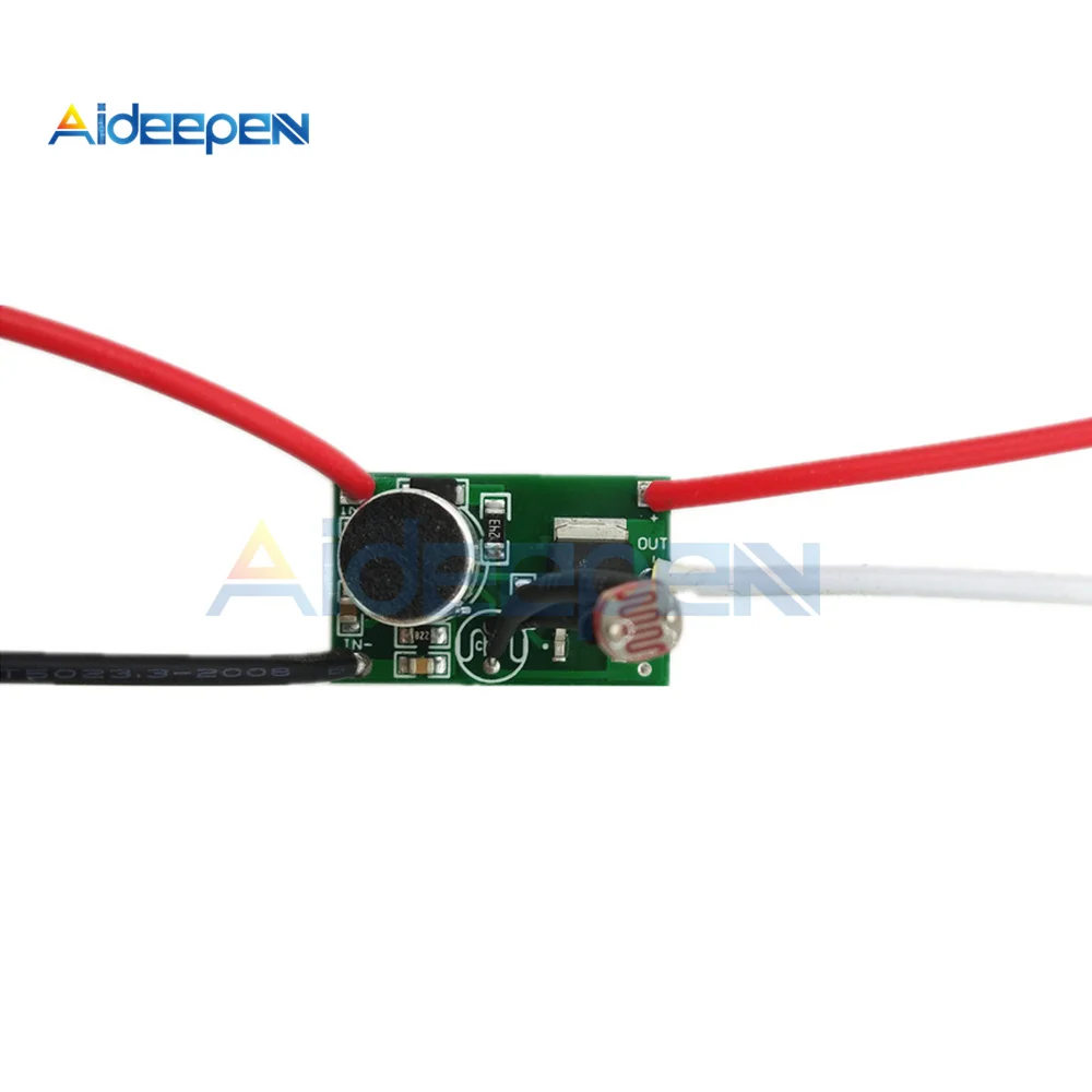 

Высокомощная электронная плата с низким напряжением, постоянный ток 3-30 в