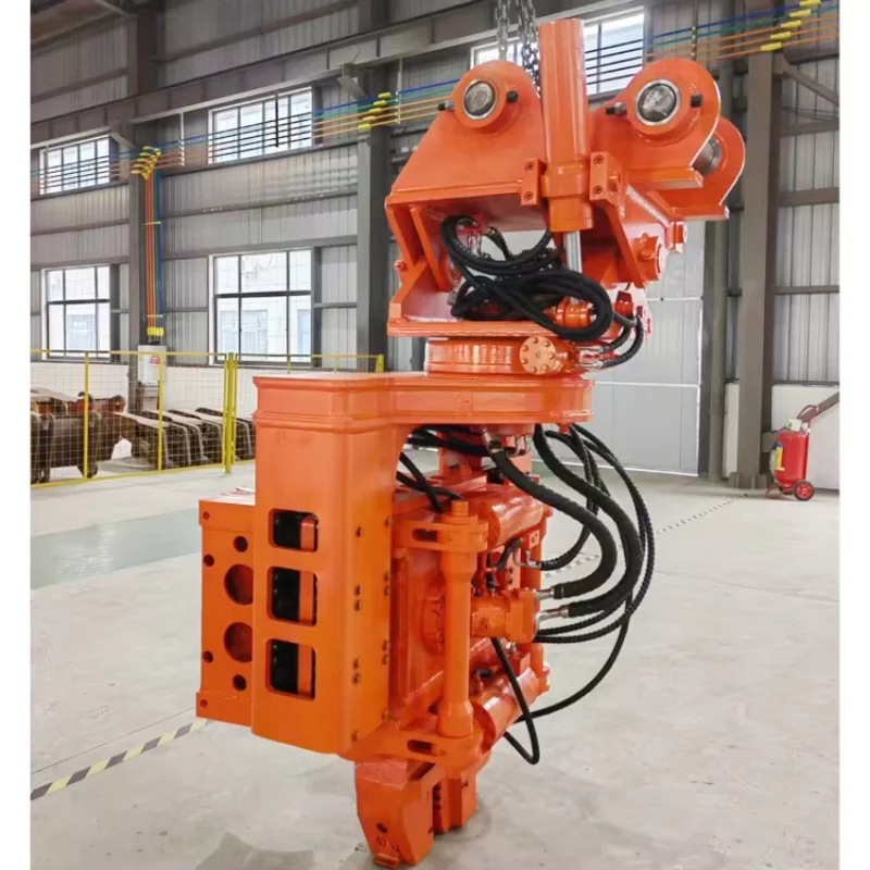 YG насадка на экскаватор для гидравлического молоток сваи машина цена