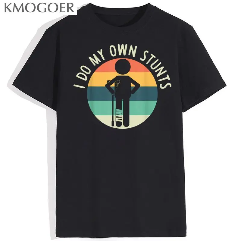 

Футболка с надписью «I Do My Own» для мужчин и женщин, модная уличная одежда в стиле Харадзюку, графическая Летняя Повседневная рубашка, топ, 2022