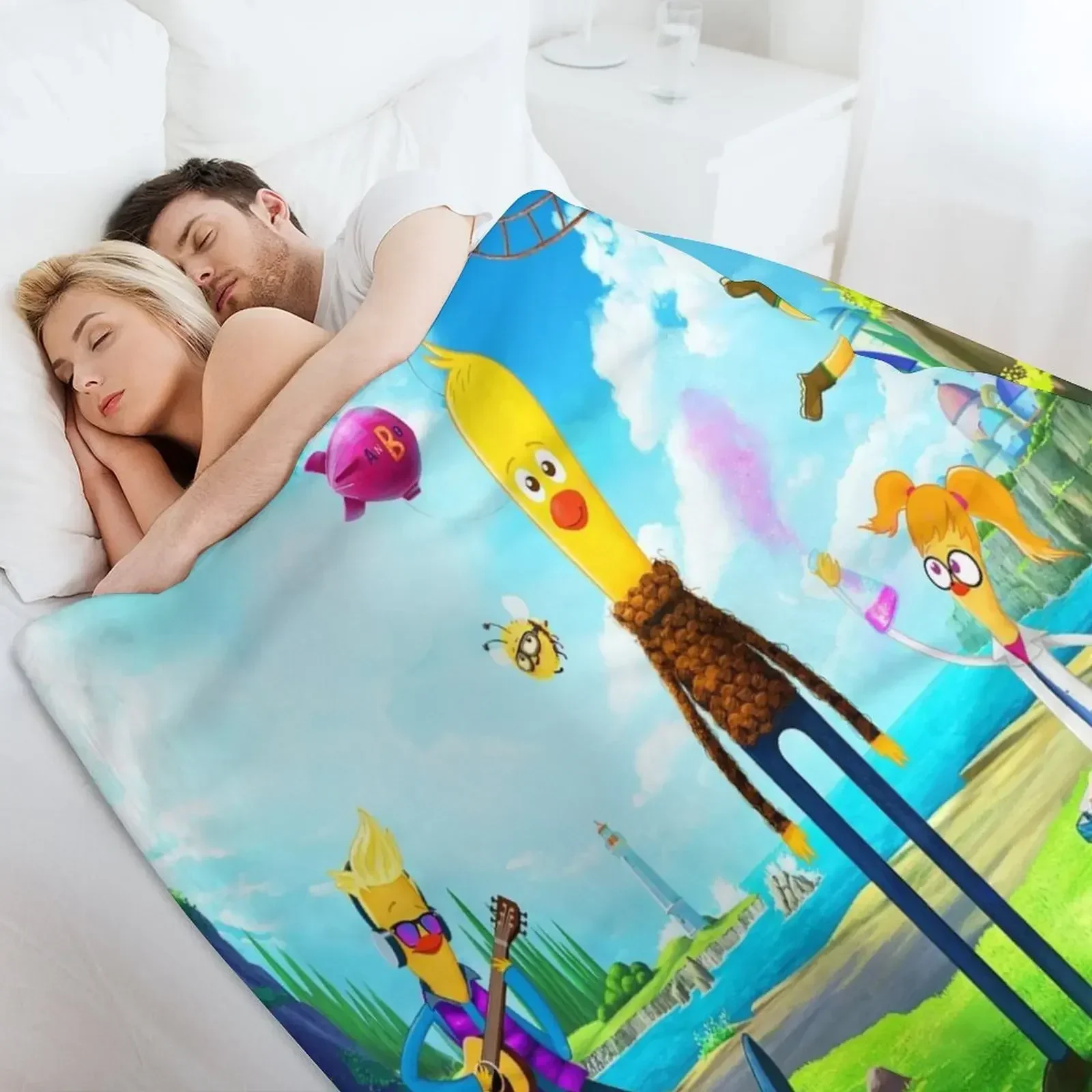 Рубашка Archibald's Next Big Thing для детей персонажи мультфильмов подарок девочки и