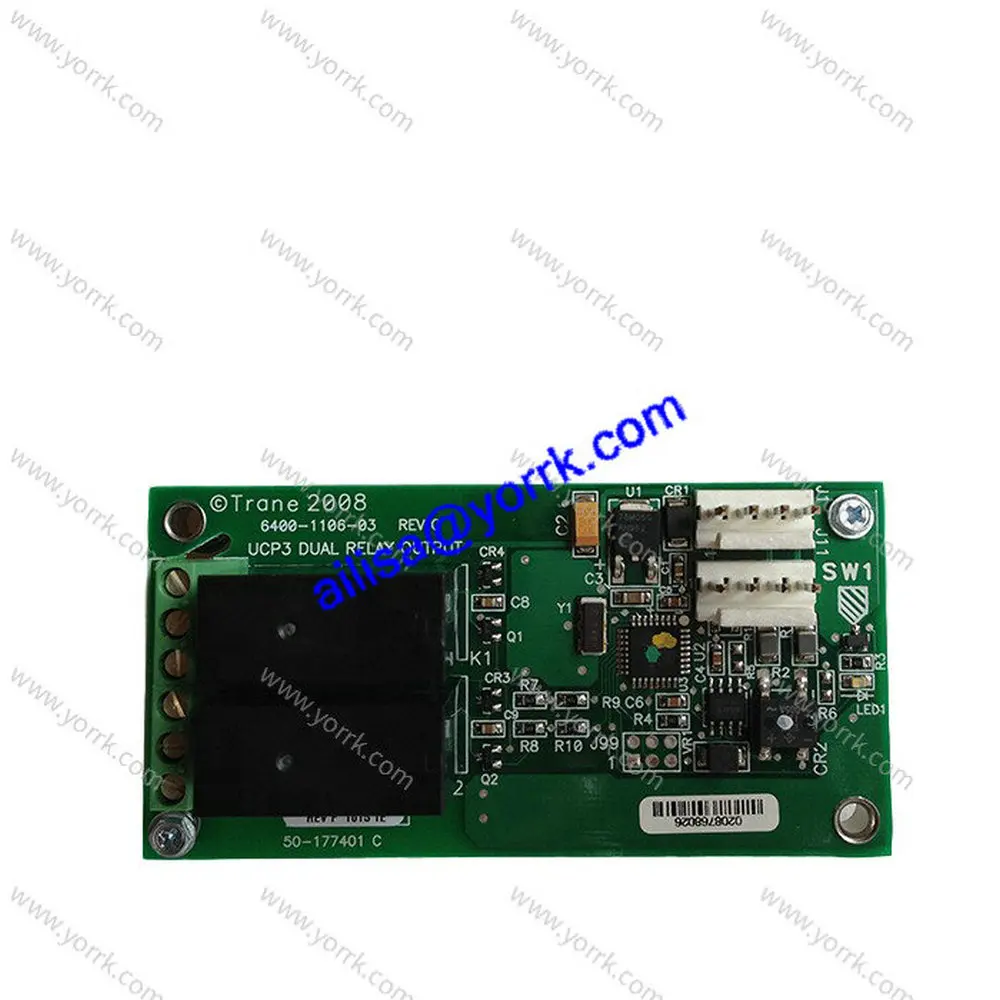 

BRD02944 Chiller refrigeration compressor parts circuit board BRD04878 start module