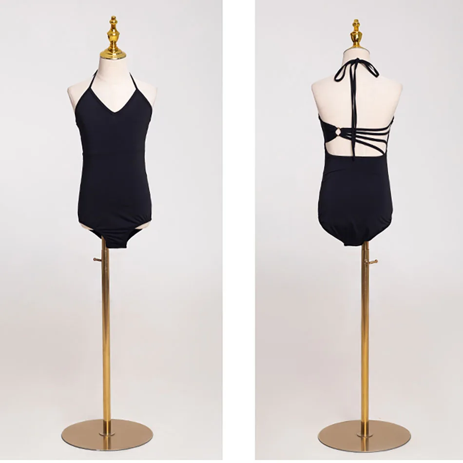 Комбинезон для латиноамериканских танцев девушек сексуальная профессиональная