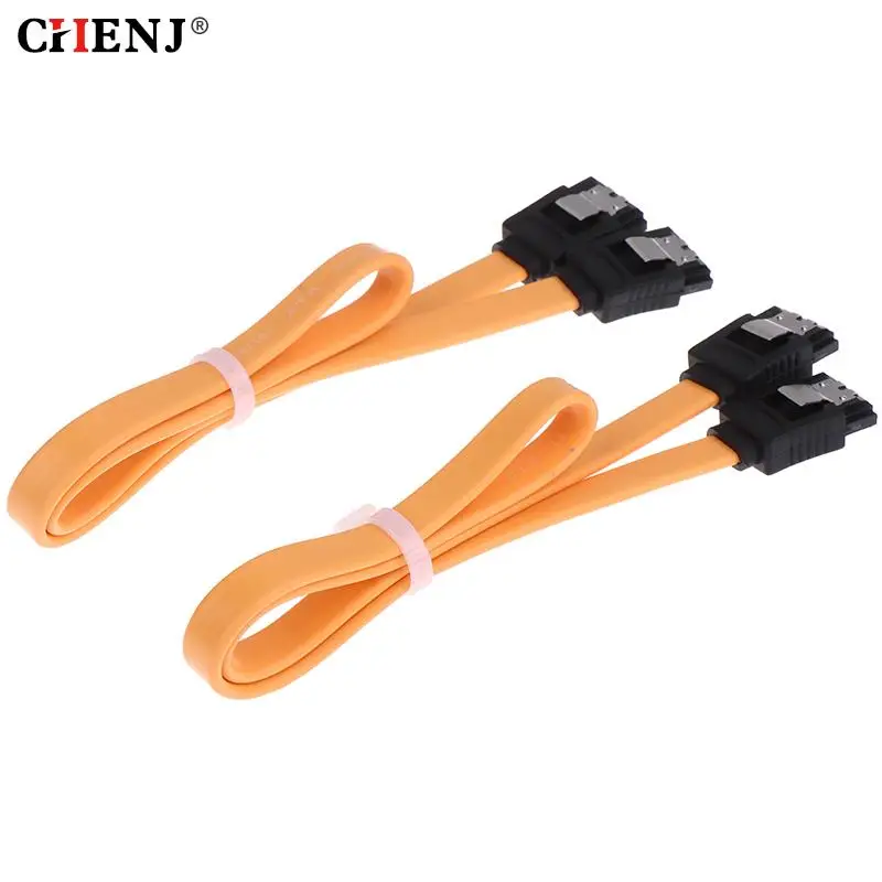 Кабель SATA 3,0, 2 шт., 40 см, SATA3