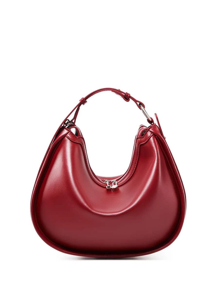 Женская сумка из воловьей кожи