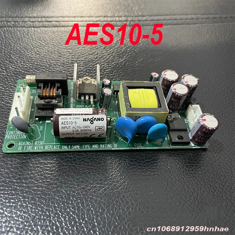 

95% Новый оригинальный источник питания AES10-5