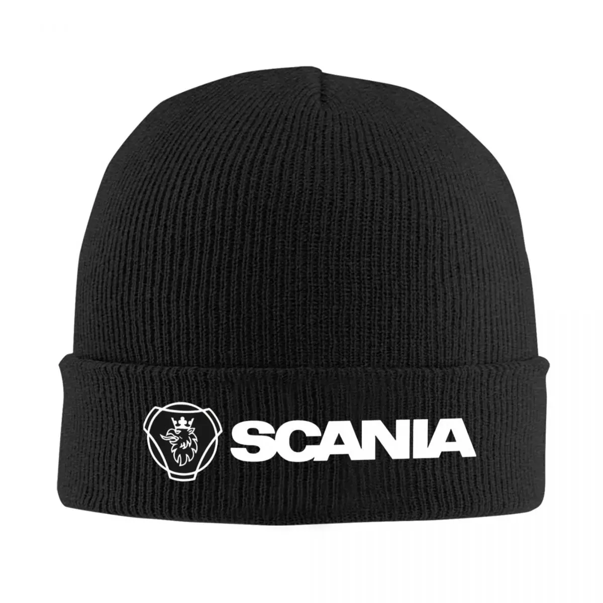 Шапки-бини Saabs Scanias Skullies эластичные шапки в стиле хиппи для взрослых унисекс