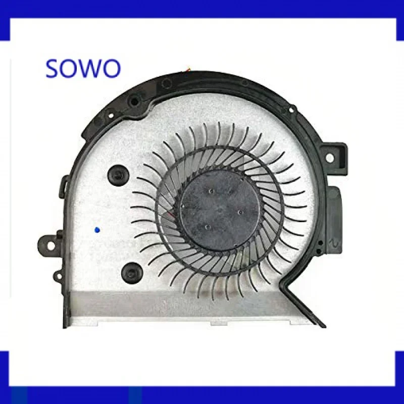 Новый вентилятор охлаждения процессора для HP 15-BP 15-BG 15-BPXXX 15-BP104TX 15-BQ 15-BQXX 15M-BP 15M-BP012DX