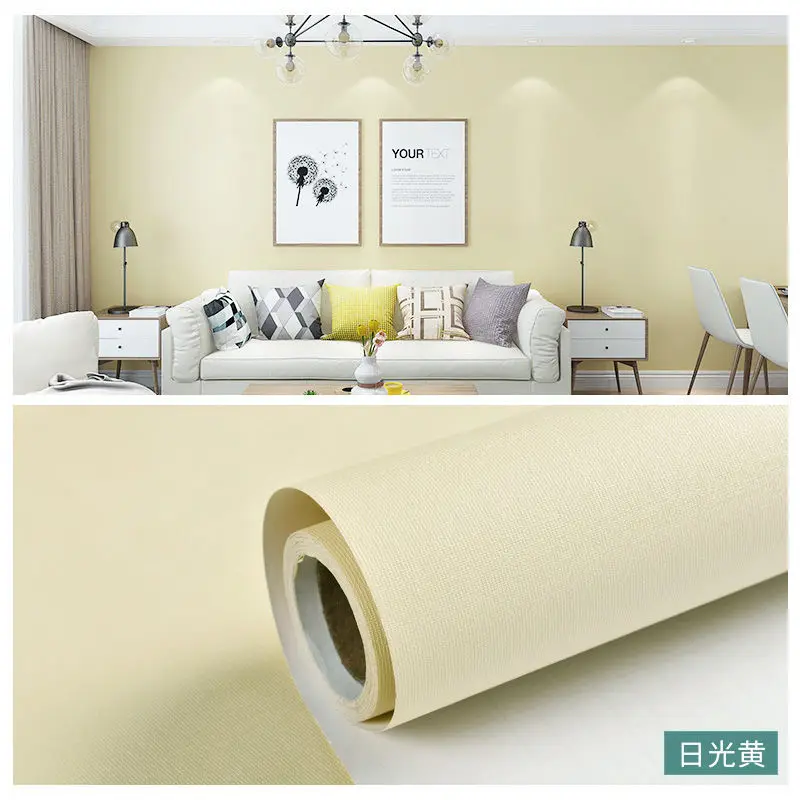 

Renovation Sticker PVC Waterproof Oilproof Self-adhesive Wallpapers Contact Paper Wall Sticker Film for Wall in Rolls Home Decor