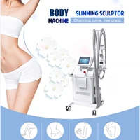 professional multifunction vacuum roller sculpting vela body shape slimming massage body shaping weight loss machine