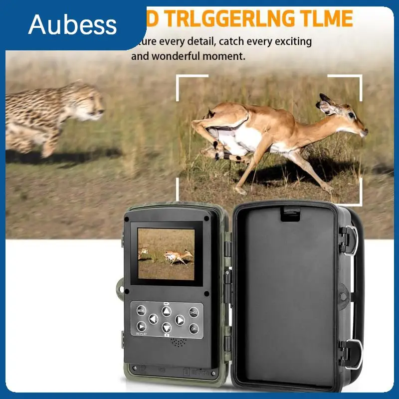 

Камера для охоты на диких животных, 16 МП, 1080P