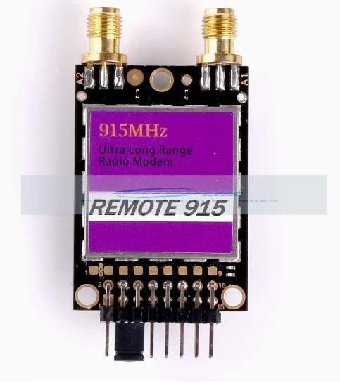 RFD900 (RDF900+) Цифровое радио БПЛА RDF900M Радио на дальние расстояния