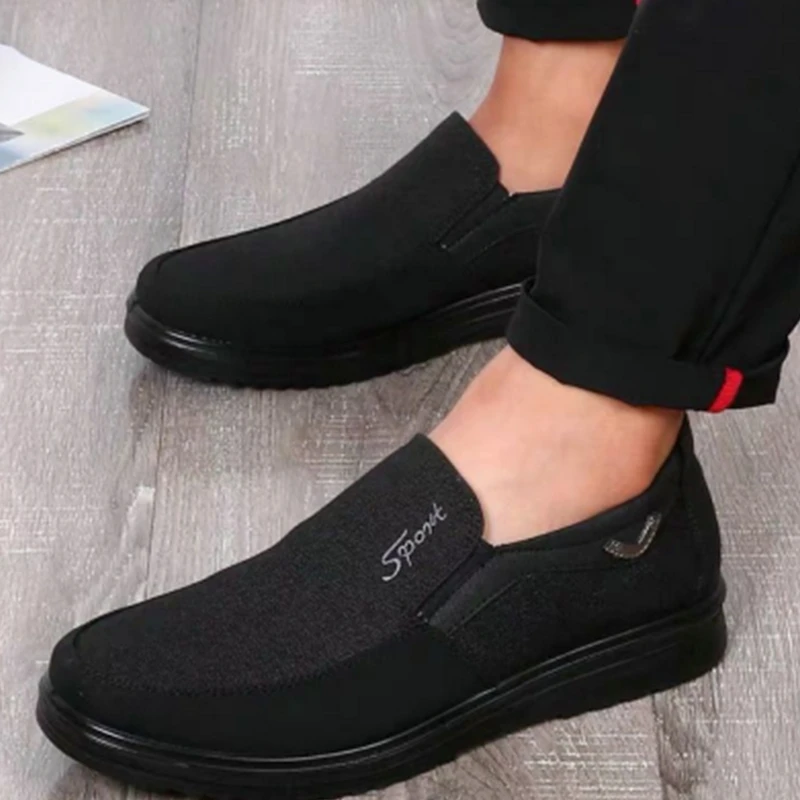 MEN SHOES 2022 OUTDOOR CASUAL SNEAKERS COMFORTABLE LIGHTWEIGHT FOR FLATS LARGE SIZED WALKING |