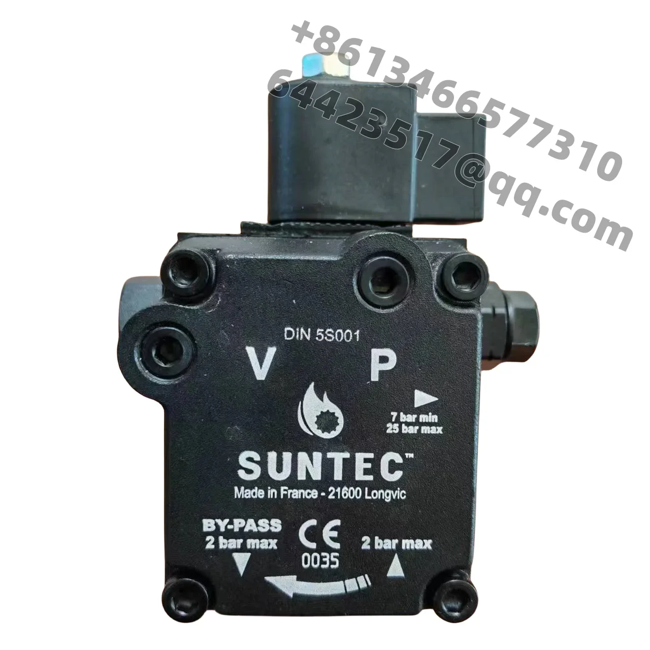 Масляный насос SUNTEC AS47A1536 7432 AS47C1538 AN67A7345 7238 для масляной горелки