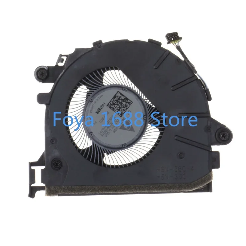 Новый вентилятор охлаждения процессора для HP ZBook Firefly 14 G8 HSN-I36C ND75C38-19G15